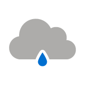 Overcast with drizzle Overcast with drizzle